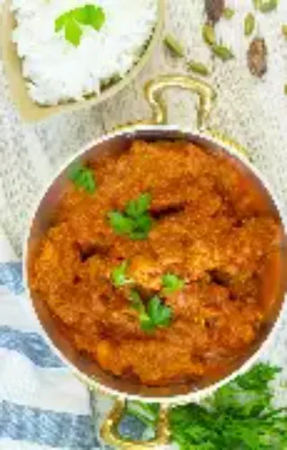 Chicken Punjabi